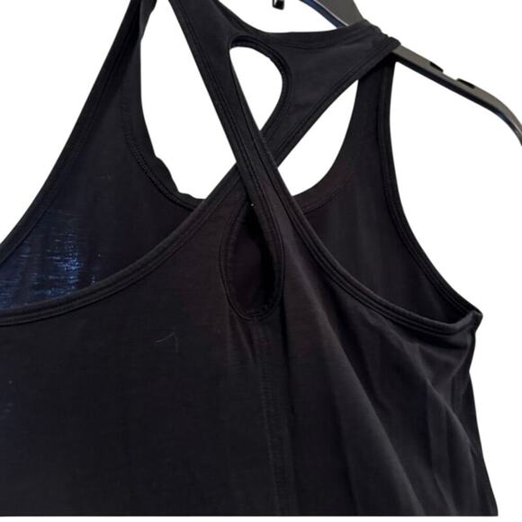 Nwot Lululemon Restore And Revitalized Dress Size 6 Black - Picture 4 of 4